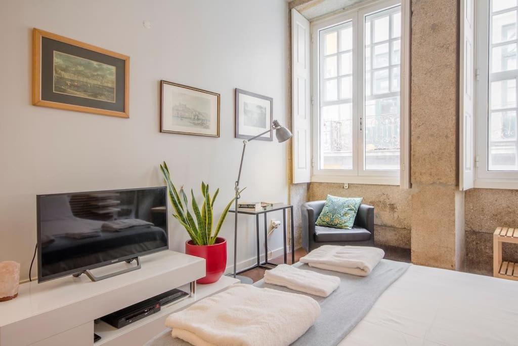 Ohh - Ganesha Studio- Oporto Center Apartman Kültér fotó