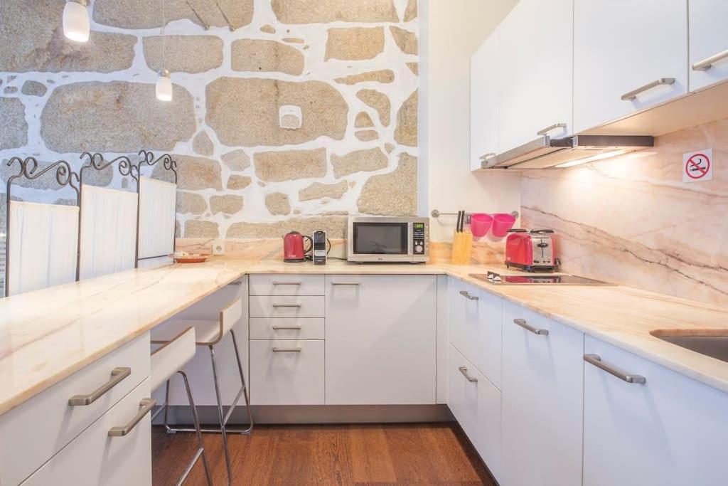 Ohh - Ganesha Studio- Oporto Center Apartman Kültér fotó