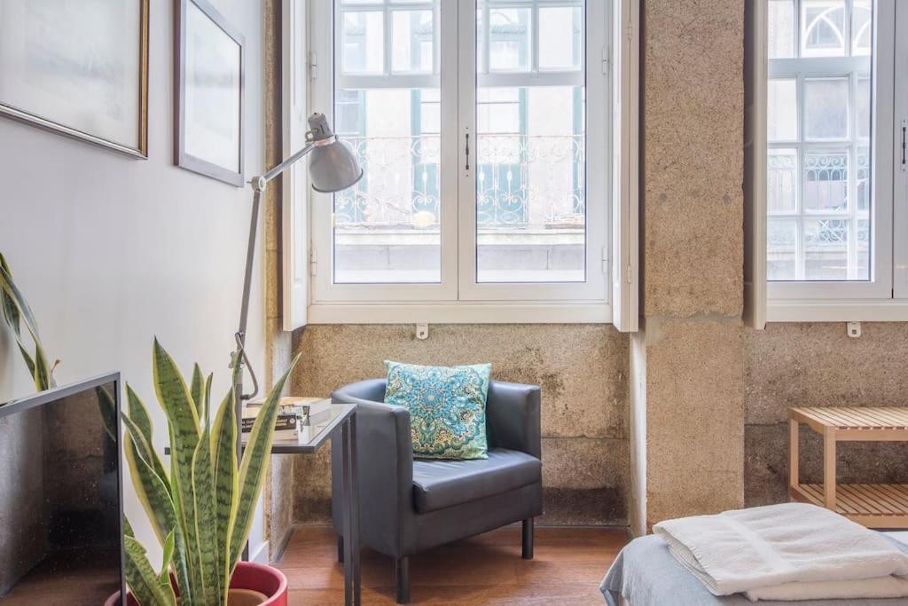 Ohh - Ganesha Studio- Oporto Center Apartman Kültér fotó